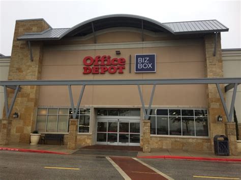 Office Depot in GEORGETOWN,TX - 1013 W UNIVERSITY