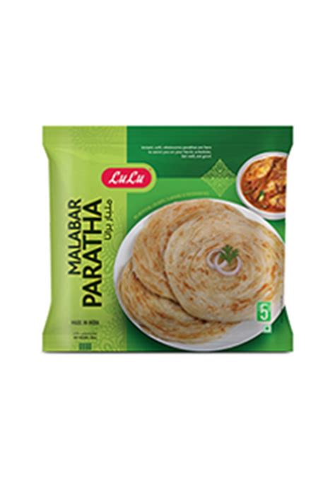 Malabar Paratha| LuLu Brand