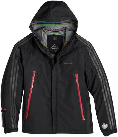 adidas_Men's_WINTER STORY_OT-TECH GORE-TEX HOODED JACKET_E… | Flickr - Photo Sharing!