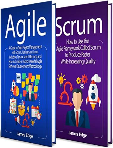 Top Books on Agile Project Management