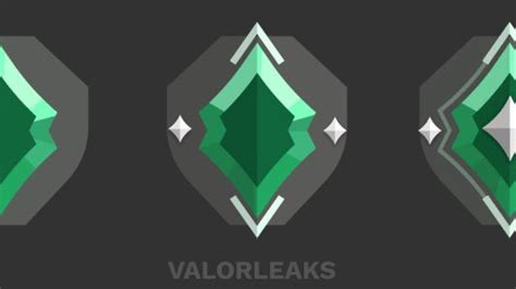 Valorant Leak Reveals New Ascendant Rank Between Diamond and Immortal ...