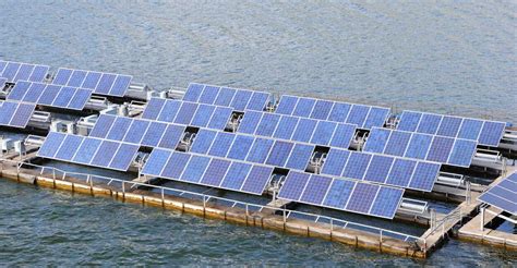 [GUIDE] Environmental Impact Of Floating Solar Panels