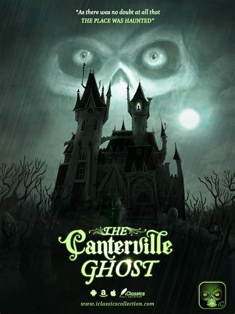 The Canterville Ghost · iClassics collection