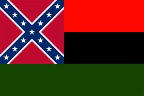 Howdy y'all rate my Mississippi flag redesign I tried to strike a compromise between ...