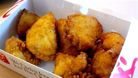 Recipe: Chick-fil-A Chicken Nuggets and Sauce - Williamson Source