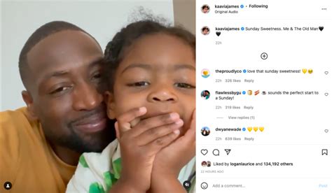 ‘Internet Niece Talking In Full Sentences’: Dwyane Wade’s Daughter Kaavia James Stuns Fans with ...