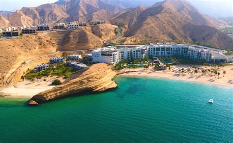 JUMEIRAH MUSCAT BAY OMAN - Updated 2024 Prices & Hotel Reviews (Bandar Jissah)