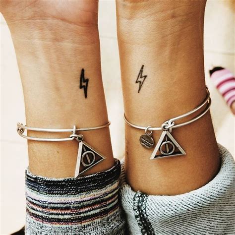 1001 + ideas for best friend tattoos to celebrate your friendship with