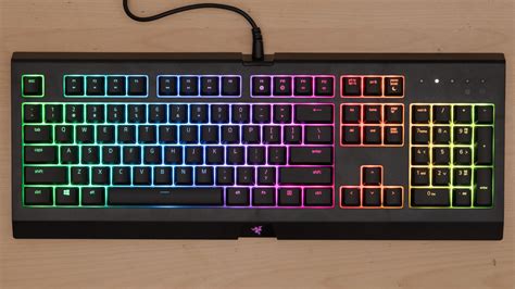 Ornata Chroma Gaming Keyboard: How to Use | Robots.net