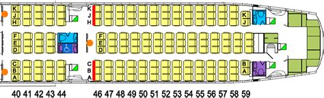 Best Economy Class Seats on Qantas 787 [+Dreamliner Seat map ...