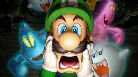 Nintendo to Acquire Luigi's Mansion Developer Next Level Games