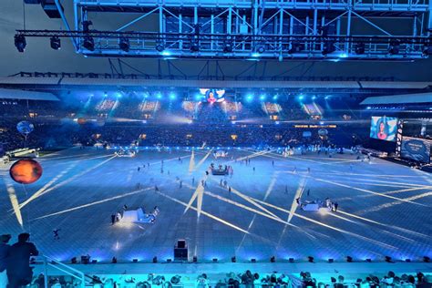 European Games: Opening ceremony was held-PHOTO