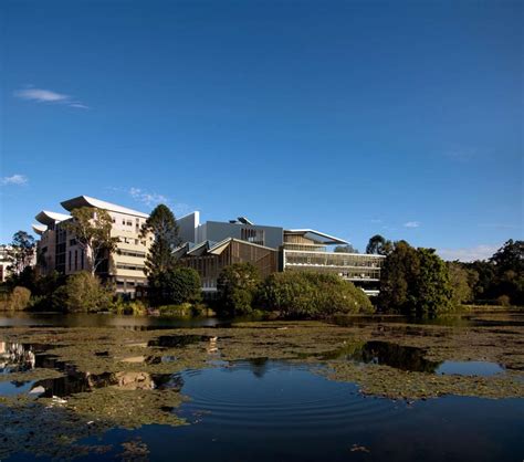Advanced Engineering Building, University of Queensland - Architizer