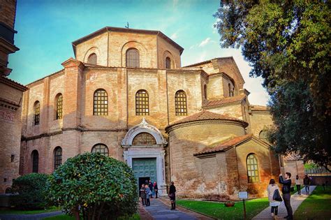 Basilica di San Vitale Ravenna - Viaggiare, uno stile di vita