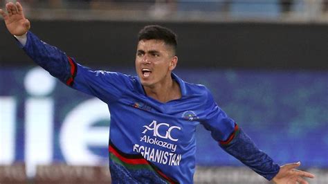 Big Bash; Afghanistan spin sensation Mujeeb Ur Rahman | Gold Coast Bulletin