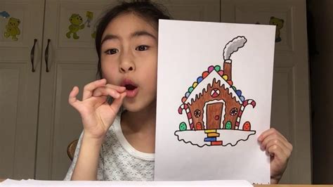 My drawings from Art for kids hub🥰 - YouTube