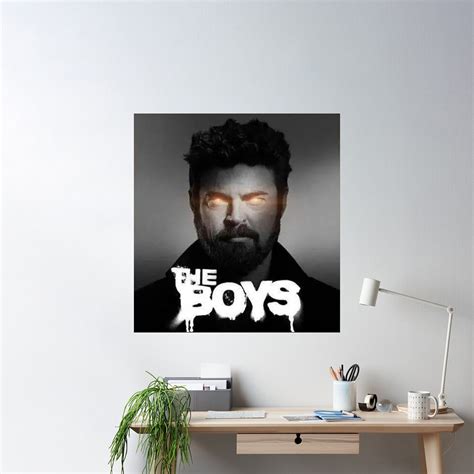 The Boys Season 3 Poster the Boys Season 3 2022 Poster - Etsy in 2022 | Canvas frame, Poster ...