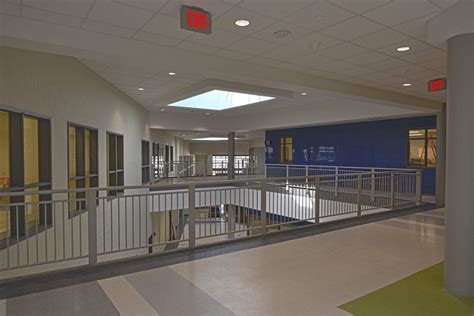 Allegany High School - General Contractor Projects - Leonard S. Fiore, Inc.