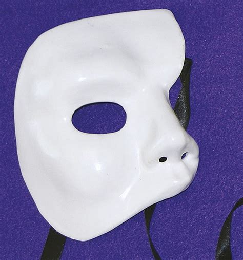 Deluxe Phantom Mask - Walmart.com