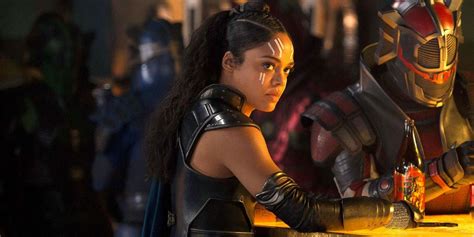 Thor: Ragnarok's Tessa Thompson on being Marvel's Han Solo | The Independent | The Independent