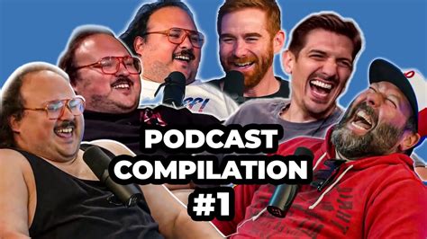 Podcast Compilation (Part 1) | Stavros Halkias | Stand Up Comedy - YouTube