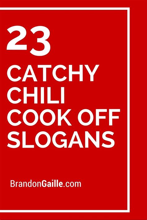 71 best images about Chili Cook Off! on Pinterest | Cornbread waffles, Chili cook off and Chili