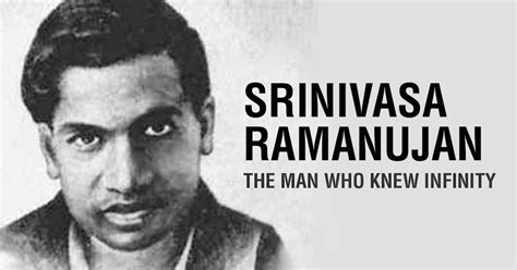 Srinivas Ramanujan: Powerful motivational story