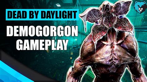 Playing the Demogorgon in DBD | Dead by Daylight Demogorgon Killer Gameplay - YouTube