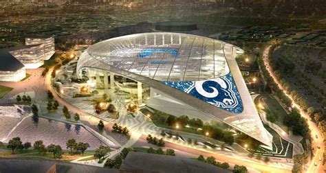 New LA Rams Stadium Project More Than Just Football