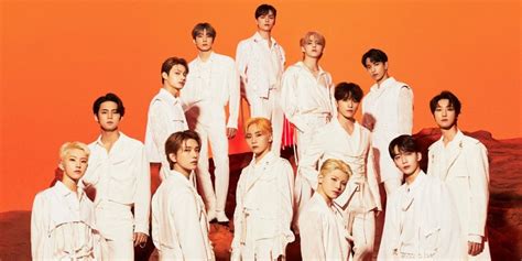 Seventeen's 'Face The Sun' earns the 3rd-biggest 1st-week album debut ...