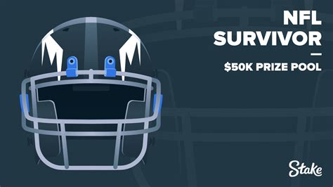 [$50,000] NFL Survivor Pool 2023 - Finished - Stake Forum