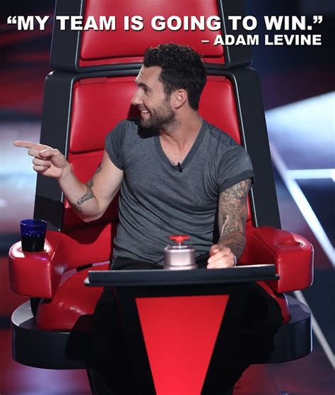 NBC's The Voice | Adam levine, The voice, My favorite music