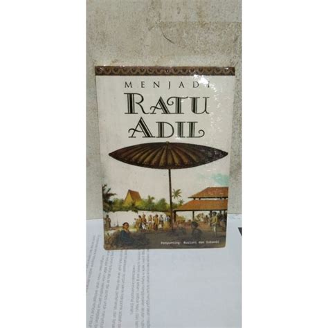 Jual Menjadi Ratu Adil | Shopee Indonesia