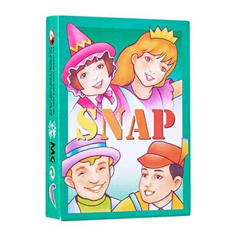 SNAP Card Game Singapore | MTRADE Novelty Wholesale Store