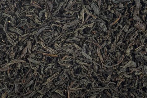 Background Texture of Dried Black Tea Leaves. Chinese Tea Stock Photo - Image of herb, backdrop ...