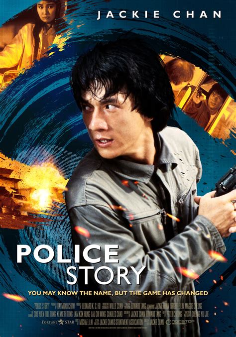 Police Story (1985) Bluray 4K FullHD - WatchSoMuch