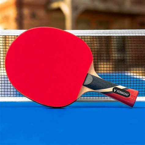 Vermont Strike Ping Pong Paddle [Intro] | Net World Sports