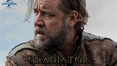 Gladiator 2 - GryffyddNiami