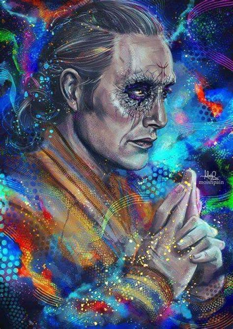 Kaecilius By moishpain | Fan art, Art, Marvel