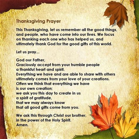 Famous 75+ Best Thanksgiving Bible Verses, Poems, Prayers, Blessing ...