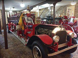 Phoenix Fire Museum|History Museum of Mobile