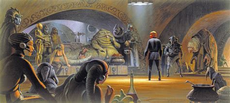 From the Pages of Star Wars Insider: Inside Jabba the Hutt | StarWars.com