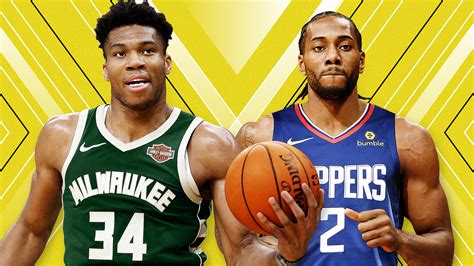 Is Kawhi or Giannis the best basketball player in the world? - ABC7 Los ...