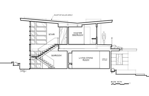 What Is A Building Section Types Of Sections In Architectural Images