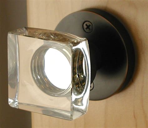 Modern glass door knobs – Door Knobs