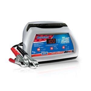 Duralast Battery charger with engine start DL-75 - Read Reviews on Duralast #DL-75