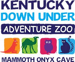 Kentucky Down Under Adventure Zoo | Mammoth Onyx Cave | Horse Cave