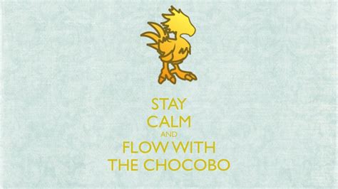 Chocobo Wallpapers - Wallpaper Cave