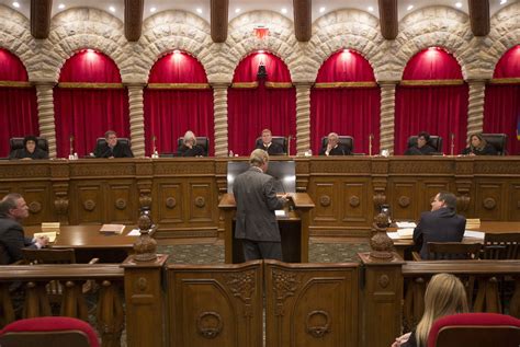 Nevada Supreme Court justices seek a $30K pay hike | VICTOR JOECKS | Las Vegas Review-Journal