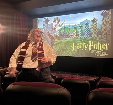 Toni and Ryan host surprise Harry Potter event in Brisbane